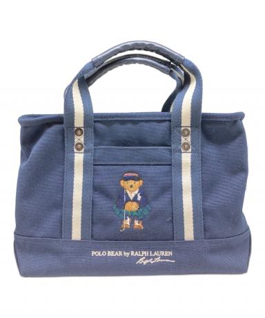 中古・古着通販】POLO GOLF (ポロ ゴルフ) ポロベアトートバッグ