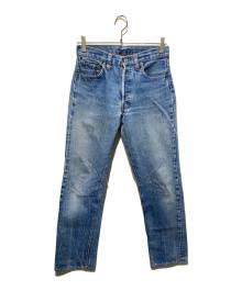 LEVI'S（リーバイス）の古着「70s 66後期 501デニムパンツ」｜インディゴ