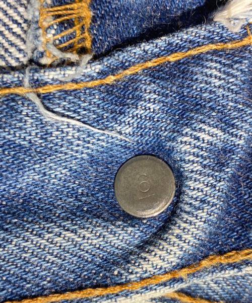 LEVI'S（リーバイス）LEVI'S (リーバイス) 70s 66後期 501デニムパンツ インディゴ サイズ:29/34の古着・服飾アイテム