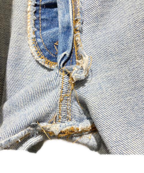 LEVI'S（リーバイス）LEVI'S (リーバイス) 70s 66後期 501デニムパンツ インディゴ サイズ:29/34の古着・服飾アイテム