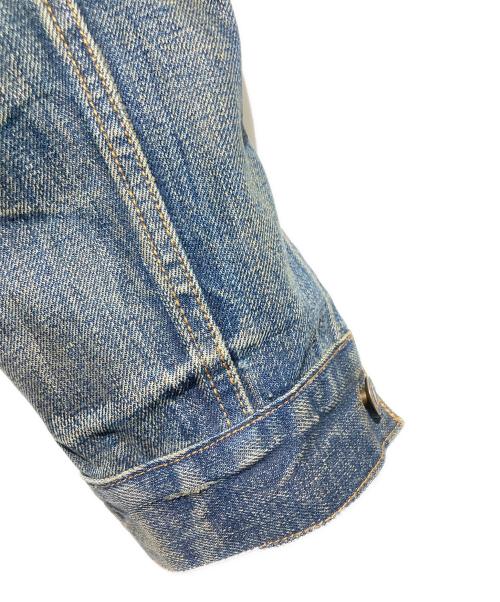 Denim & Supply Ralph Lauren（デニム＆サプライ ラルフローレン）DENIM & SUPPLY RALPH LAUREN (デニム＆サプライ ラルフローレン) ユニオンジャックデニムジャケット インディゴ サイズ:ＸＳの古着・服飾アイテム