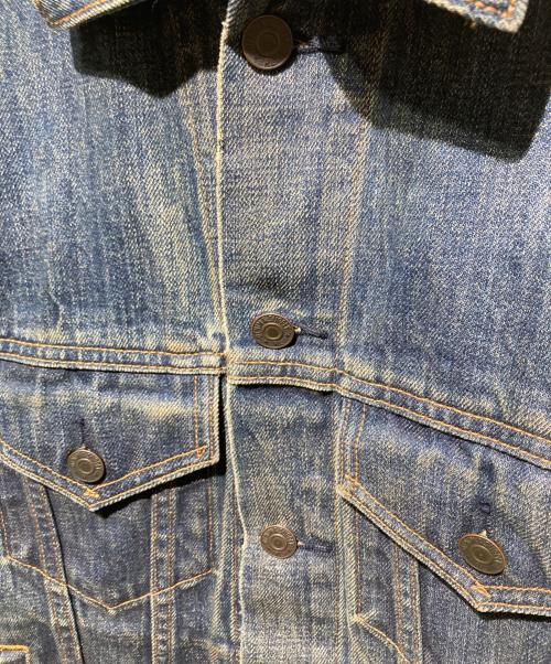 Denim & Supply Ralph Lauren（デニム＆サプライ ラルフローレン）DENIM & SUPPLY RALPH LAUREN (デニム＆サプライ ラルフローレン) ユニオンジャックデニムジャケット インディゴ サイズ:ＸＳの古着・服飾アイテム