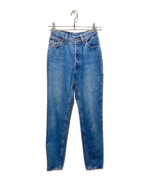 LEVI'S（リーバイス）LEVI'S (リーバイス) USA製501 デニムパンツ インディゴ サイズ:5の古着・服飾アイテム