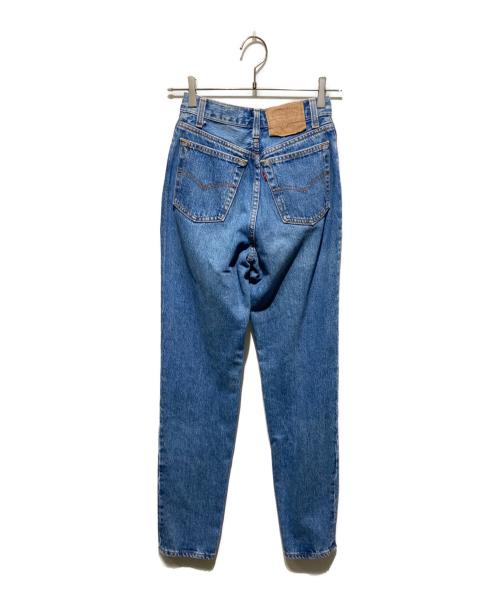 LEVI'S（リーバイス）LEVI'S (リーバイス) USA製501 デニムパンツ インディゴ サイズ:5の古着・服飾アイテム
