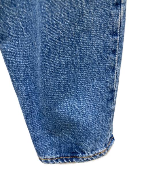 LEVI'S（リーバイス）LEVI'S (リーバイス) USA製501 デニムパンツ インディゴ サイズ:5の古着・服飾アイテム