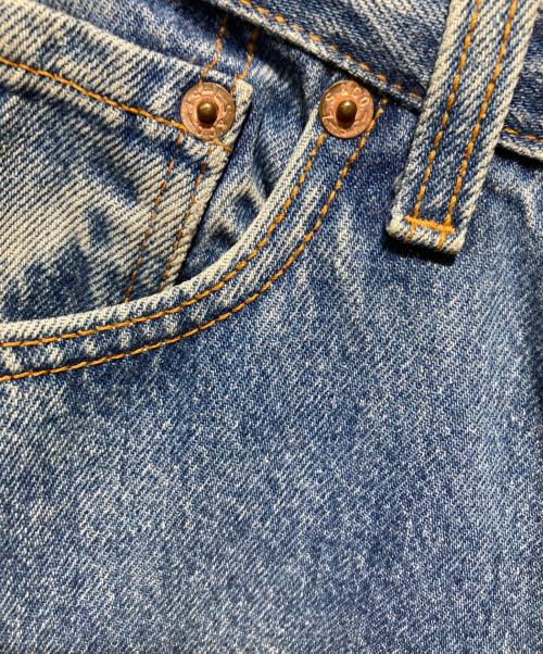 LEVI'S（リーバイス）LEVI'S (リーバイス) USA製501 デニムパンツ インディゴ サイズ:5の古着・服飾アイテム