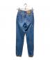 LEVI'S (リーバイス) USA製501 デニムパンツ インディゴ サイズ:5：4000円