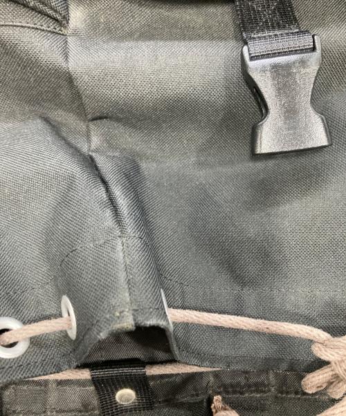 PORTER（ポーター）PORTER (ポーター) UNIONリュック ブラックの古着・服飾アイテム