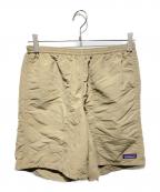 P20 Patagoniaパタゴニア）の古着「Baggies Shorts 7inch」｜ブラウン