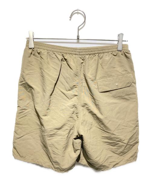 P20 Patagonia（パタゴニア）P20 Patagonia (パタゴニア) Baggies Shorts 7inch ブラウン サイズ:Sの古着・服飾アイテム