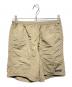 P20 Patagonia（パタゴニア）の古着「Baggies Shorts 7inch」｜ブラウン