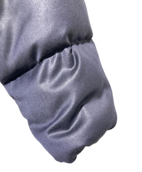 DUVETICA（デュベティカ）DUVETICA (デュベティカ) KAPPA-WOOLダウンジャケット ネイビー サイズ:38の古着・服飾アイテム