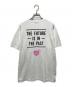 HUMAN MADE (ヒューマンメイド) HEART POCKET T-SHIRT ホワイト サイズ:M：7000円