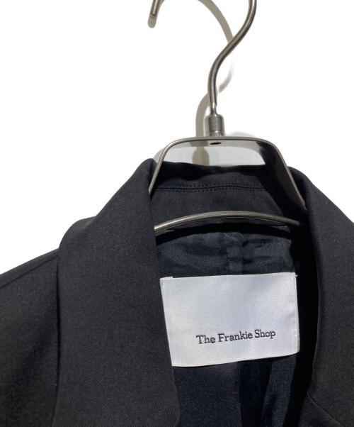 The Frankie shop（フランキーショップ）the frankie shop (フランキーショップ) テーラードジャケット ブラック サイズ:xs/sの古着・服飾アイテム