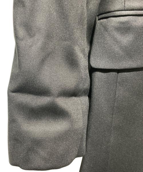 The Frankie shop（フランキーショップ）the frankie shop (フランキーショップ) テーラードジャケット ブラック サイズ:xs/sの古着・服飾アイテム