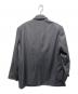 the frankie shop (フランキーショップ) テーラードジャケット ブラック サイズ:xs/s：15000円