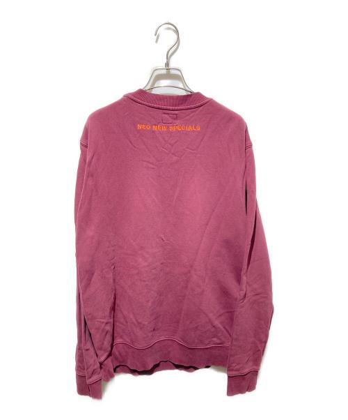 EVISU（エヴィス）EVISU (エヴィス) 達磨スウェット ボルドー サイズ:Ｌの古着・服飾アイテム