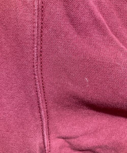 EVISU（エヴィス）EVISU (エヴィス) 達磨スウェット ボルドー サイズ:Ｌの古着・服飾アイテム