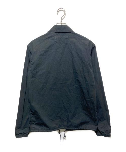 POLO RALPH LAUREN（ポロ・ラルフローレン）POLO RALPH LAUREN (ポロ・ラルフローレン) チーク インシュレイテッド コーチズ ジャケット ブラック サイズ:Sの古着・服飾アイテム