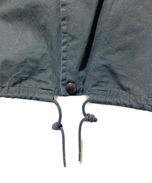 POLO RALPH LAUREN（ポロ・ラルフローレン）POLO RALPH LAUREN (ポロ・ラルフローレン) チーク インシュレイテッド コーチズ ジャケット ブラック サイズ:Sの古着・服飾アイテム