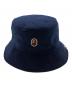 A BATHING APE（アベイシングエイプ）の古着「CORDUROY BUCKET HAT/バケットハット」｜ネイビー