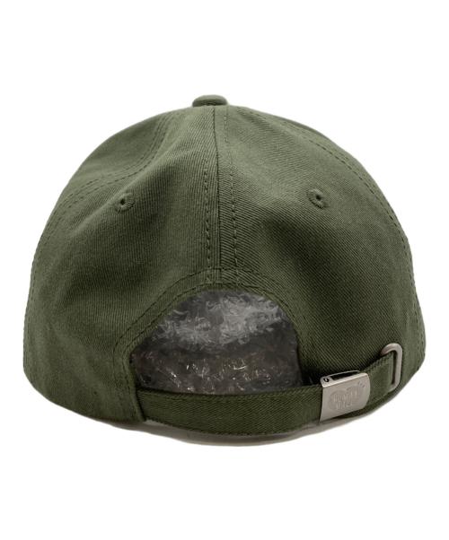 HUMAN MADE（ヒューマンメイド）HUMAN MADE (ヒューマンメイド) 5 PANEL CAP/キャップ カーキの古着・服飾アイテム