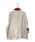 Graphpaper (グラフペーパー) HARD GABARDINE COVERALL/カバーオール ブラウン×ベージュ サイズ:1：20000円