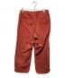 Graphpaper (グラフペーパー) コーデュロイパンツ/Suvin Corduroy Track Pants ブラウン サイズ:2：10000円