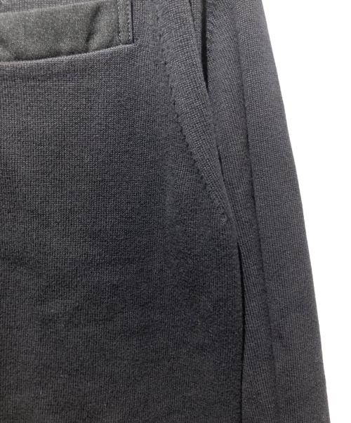 sacai（サカイ）sacai (サカイ) Suiting Mix Jacket ブラック サイズ:3の古着・服飾アイテム