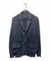 sacai（サカイ）の古着「Suiting Mix Jacket」｜ブラック