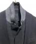 中古・古着 sacai (サカイ) Suiting Mix Jacket ブラック サイズ:3：25000円