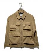 MARKAWAREマーカウェア）の古着「WAYFARER JACKET」｜ベージュ