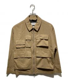 MARKAWARE（マーカウェア）の古着「WAYFARER JACKET」｜ベージュ