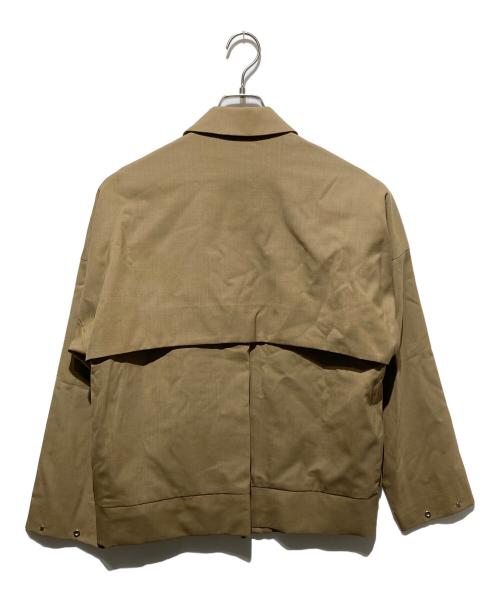 MARKAWARE（マーカウェア）MARKAWARE (マーカウェア) WAYFARER JACKET ベージュ サイズ:2の古着・服飾アイテム