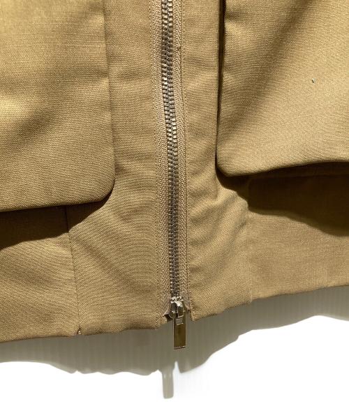 MARKAWARE（マーカウェア）MARKAWARE (マーカウェア) WAYFARER JACKET ベージュ サイズ:2の古着・服飾アイテム