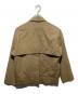 MARKAWARE (マーカウェア) WAYFARER JACKET ベージュ サイズ:2：12000円