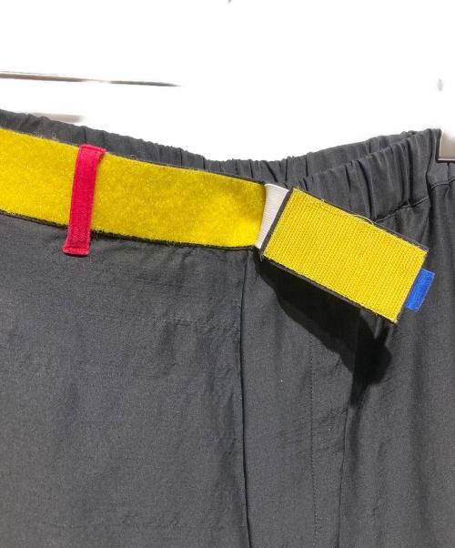 Graphpaper（グラフペーパー）Graphpaper (グラフペーパー) イージーパンツ/ Wool Cupro Chef Pants ブラック サイズ:Freeの古着・服飾アイテム