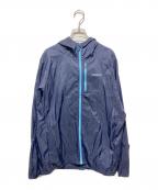 Patagoniaパタゴニア）の古着「SP16 フーディニジャケット」｜ネイビー