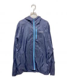 Patagonia（パタゴニア）の古着「SP16 フーディニジャケット」｜ネイビー