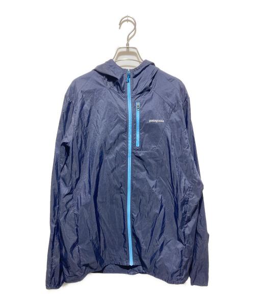 Patagonia（パタゴニア）Patagonia (パタゴニア) SP16 フーディニジャケット ネイビー サイズ:Ｌの古着・服飾アイテム