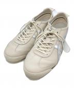 Onitsuka Tigerオニツカタイガー）の古着「ローカットスニーカー/MEXICO 66 SD」｜ベージュ