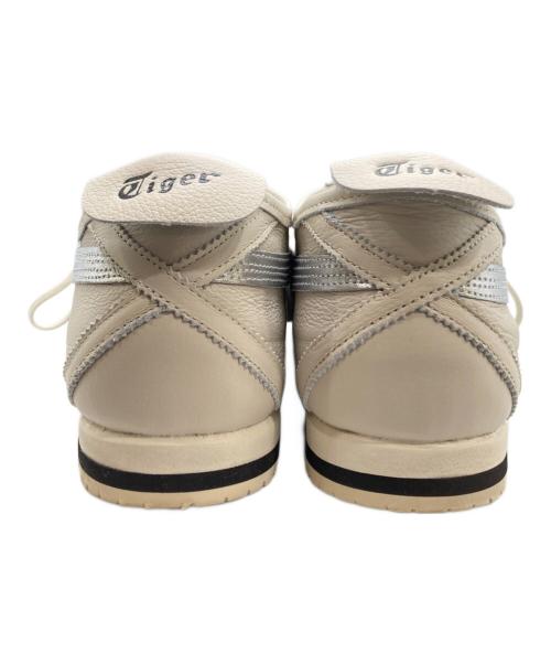 Onitsuka Tiger（オニツカタイガー）Onitsuka Tiger (オニツカタイガー) ローカットスニーカー/MEXICO 66 SD ベージュ サイズ:26cmの古着・服飾アイテム