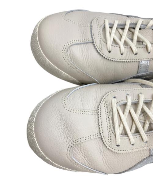 Onitsuka Tiger（オニツカタイガー）Onitsuka Tiger (オニツカタイガー) ローカットスニーカー/MEXICO 66 SD ベージュ サイズ:26cmの古着・服飾アイテム