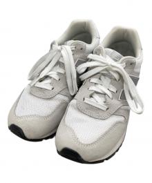 NEW BALANCE（ニューバランス）の古着「ローカットスニーカー」｜ホワイト
