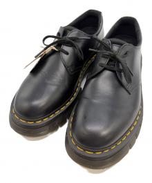 Dr.Martens（ドクターマーチン）の古着「3 ホール シューズ」｜ブラック