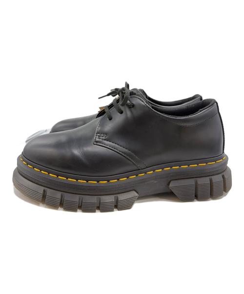 Dr.Martens（ドクターマーチン）Dr.Martens (ドクターマーチン) 3 ホール シューズ ブラック サイズ:25cmの古着・服飾アイテム