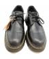 中古・古着 Dr.Martens (ドクターマーチン) 3 ホール シューズ ブラック サイズ:25cm：6000円