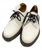 Dr.Martens×BEAMSドクターマーチン×ビームス）の古着「3ホール シューズ」｜ホワイト
