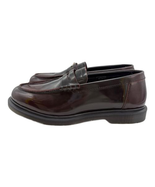 Dr.Martens（ドクターマーチン）Dr.Martens (ドクターマーチン) MAYFARE ローファー シューズ ブラウン サイズ:25cm 未使用品の古着・服飾アイテム