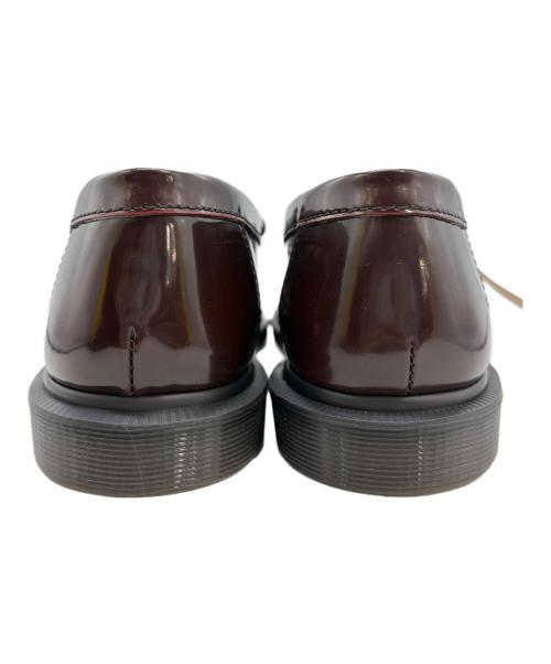 Dr.Martens（ドクターマーチン）Dr.Martens (ドクターマーチン) MAYFARE ローファー シューズ ブラウン サイズ:25cm 未使用品の古着・服飾アイテム